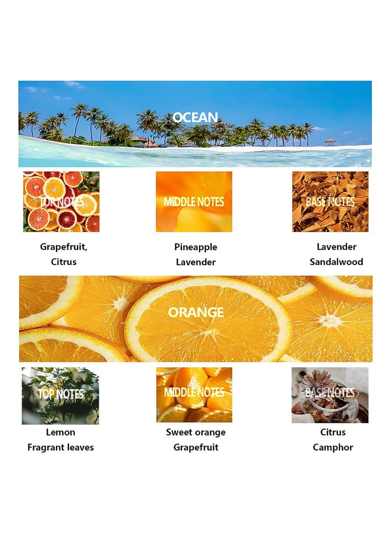 KASTWAVE معطرات هواء السيارة من Insterstellar Astronaut، موزع هواء للسيارة، ديكور لطيف للسيارة لتخفيف إرهاق القيادة، معطر للسيارة مناسب لإزالة الروائح من السيارات الجديدة والأجسام البشرية - Image 4