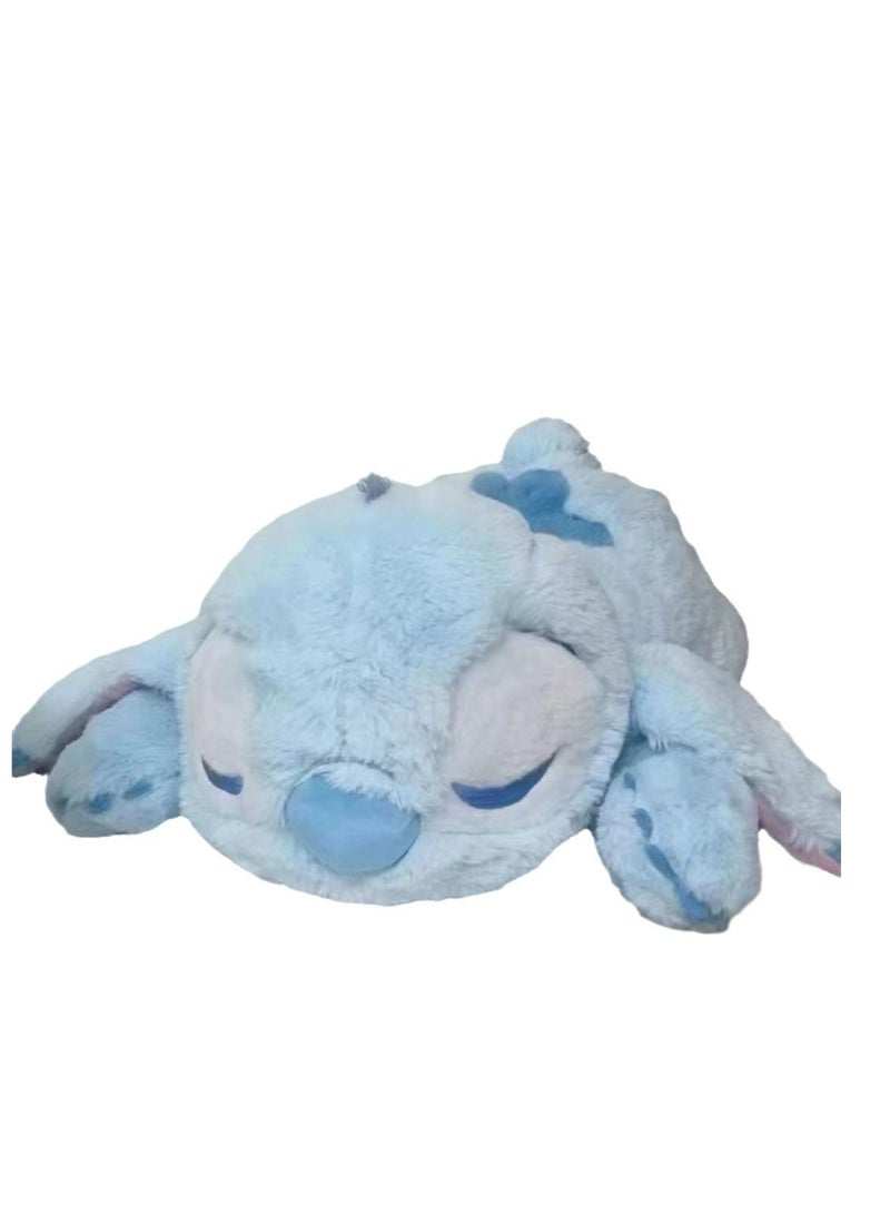 general Sleepy face Stitch 40cm Stitch doll doll cute Stitch girl heart hug birthday gift plush toy - Image 1