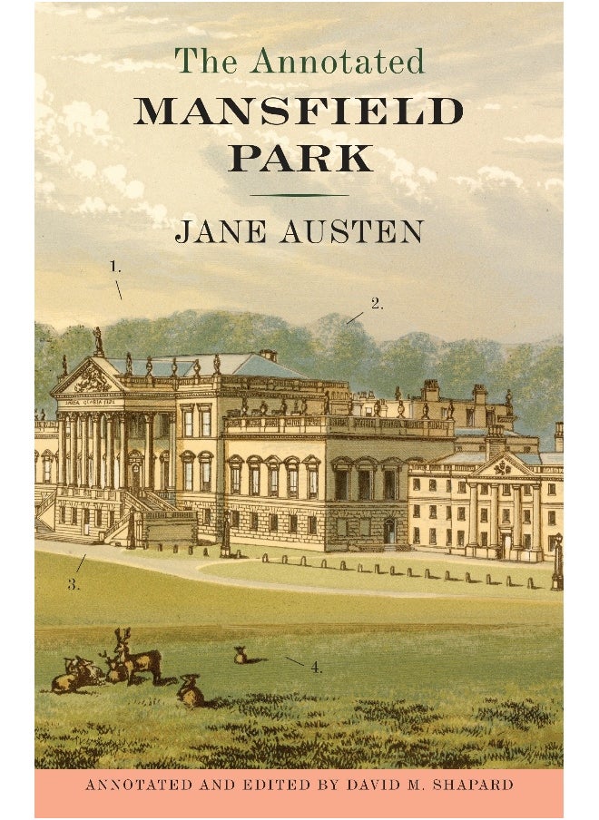 null - The Annotated Mansfield Park - Image 1