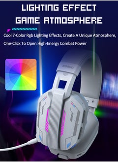 Somic Somic MH201 Wireless Head-Mounted Bluetooth Headset 2.4G Wired Three-Mode Gaming Music Microphone  - Image 5