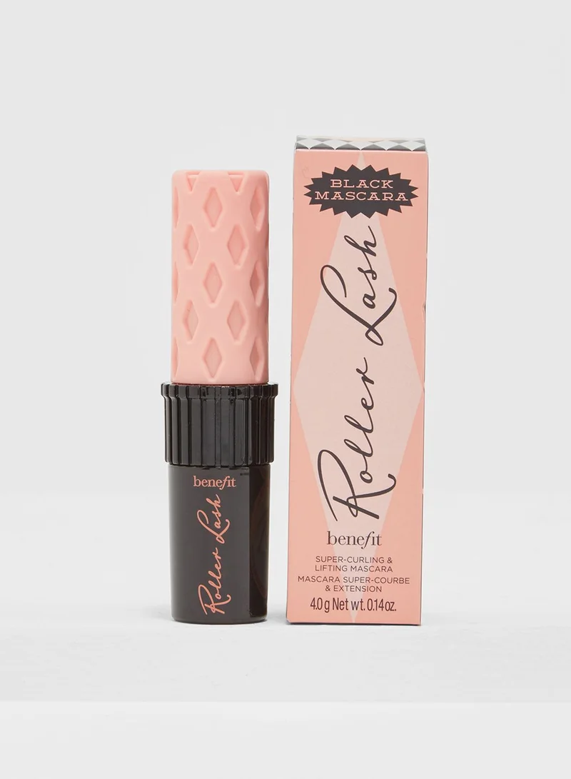 Benefit Cosmetics Roller Lash Eye Mascara Mini Travel Size