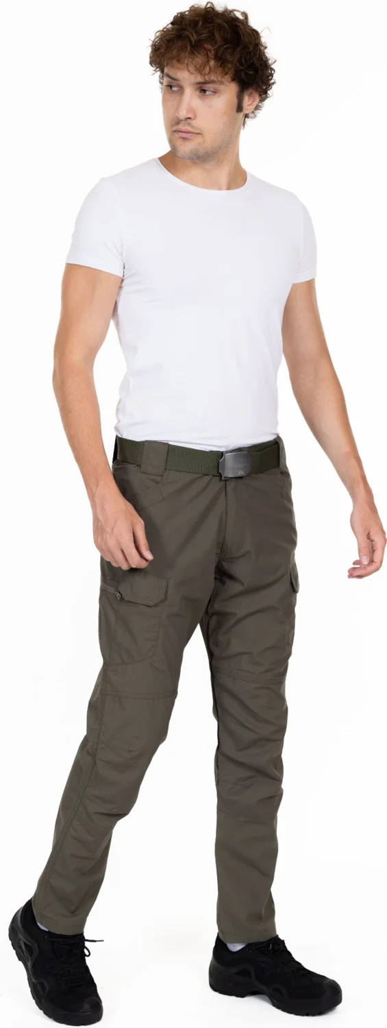اكينجيلار اوت دور AKN 513 Ripstop Tactical/outdoor Trousers-Khaki