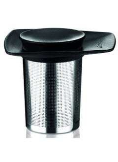 Teo Mesh Tea Infuser With Cap
