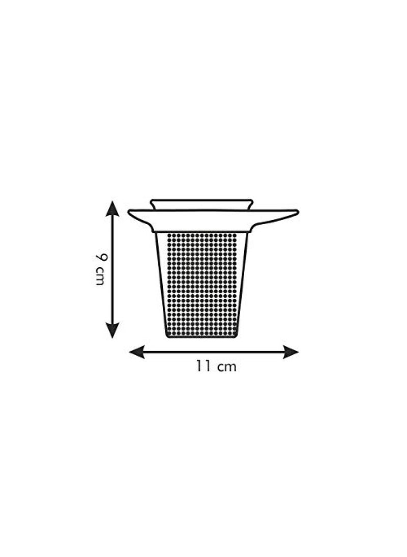tescoma - Teo Mesh Tea Infuser With Cap - Image 1