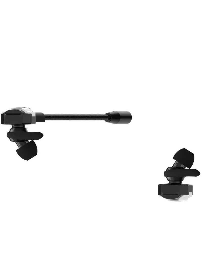 ALBH9609 IN-EAR GAMING Ear Buds - Detchable Noise Canelation Microphone