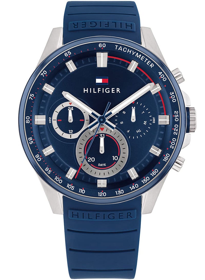 Tommy Hilfiger Watch For Men 1791970 - Image 1