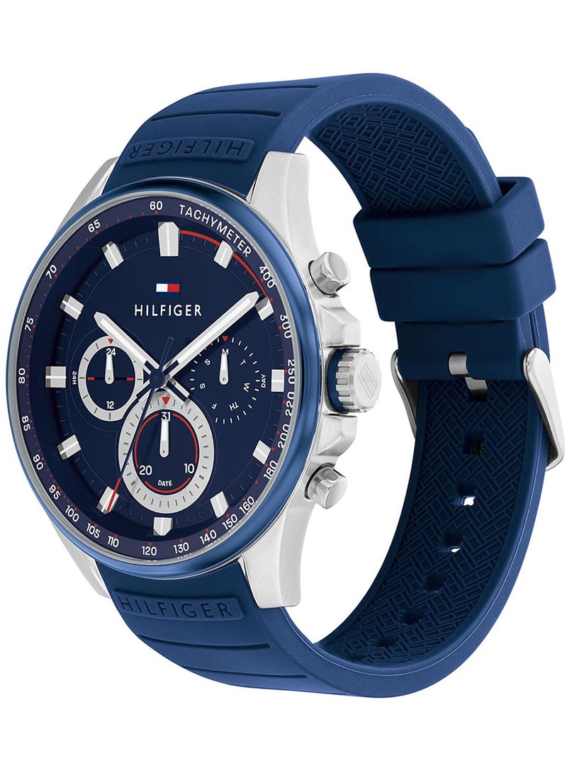 Tommy Hilfiger Watch For Men 1791970 - Image 2