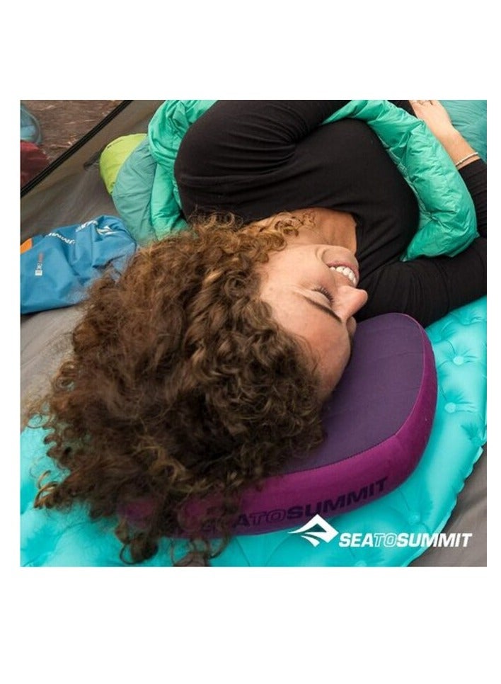 SEA TO SUMMIT To Summit Aeros Traveller Pillow Case, Navy Blue - Image 1