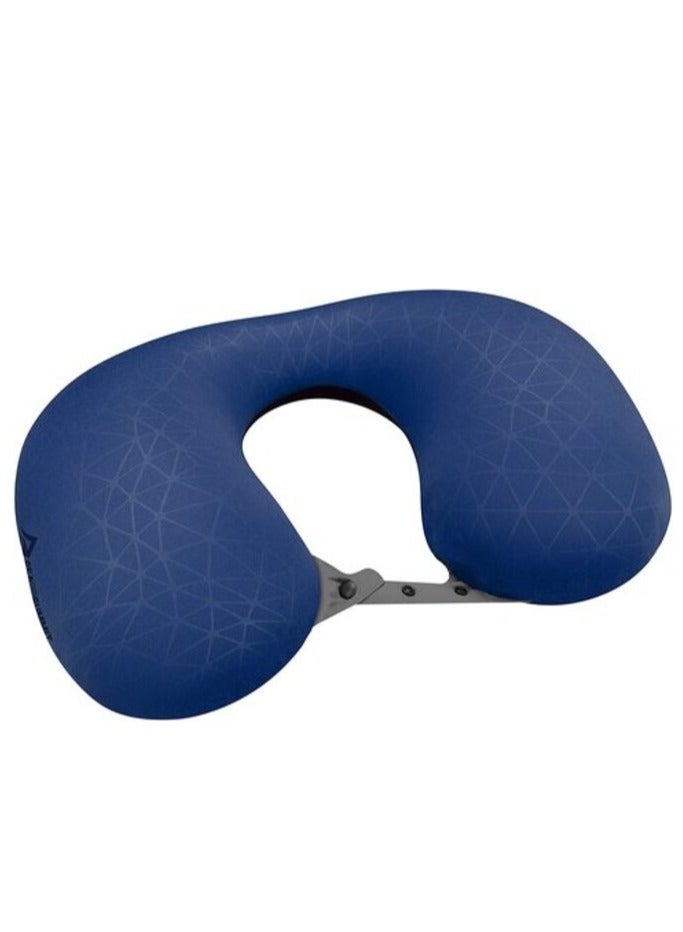 SEA TO SUMMIT To Summit Aeros Traveller Pillow Case, Navy Blue - Image 2