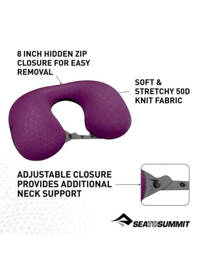 SEA TO SUMMIT To Summit Aeros Traveller Pillow Case, Navy Blue - Image 3