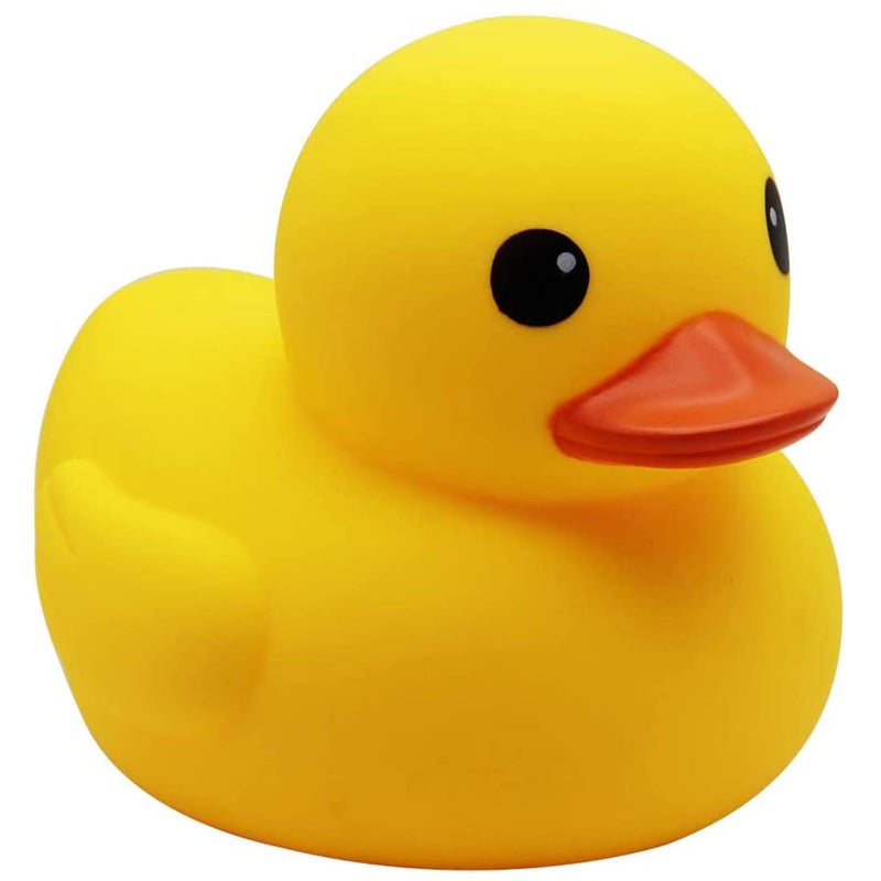 L-FENG-UK 1 Large Rubber Ducks Duckie Baby Shower Birthday Party Supplies - Image 1