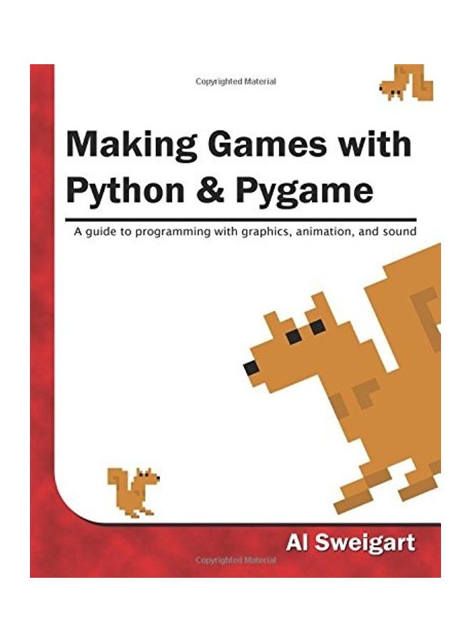 Making Games with Python & Pygame