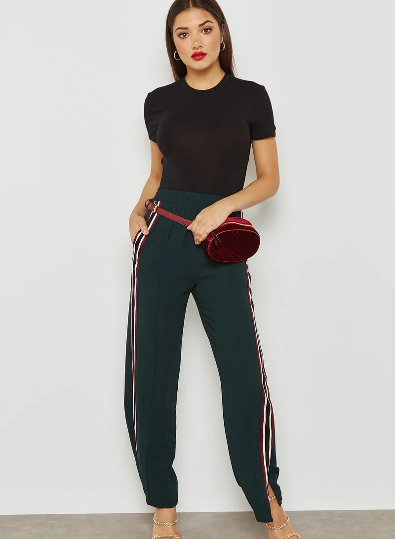 Ginger Ribbed Open Back Body