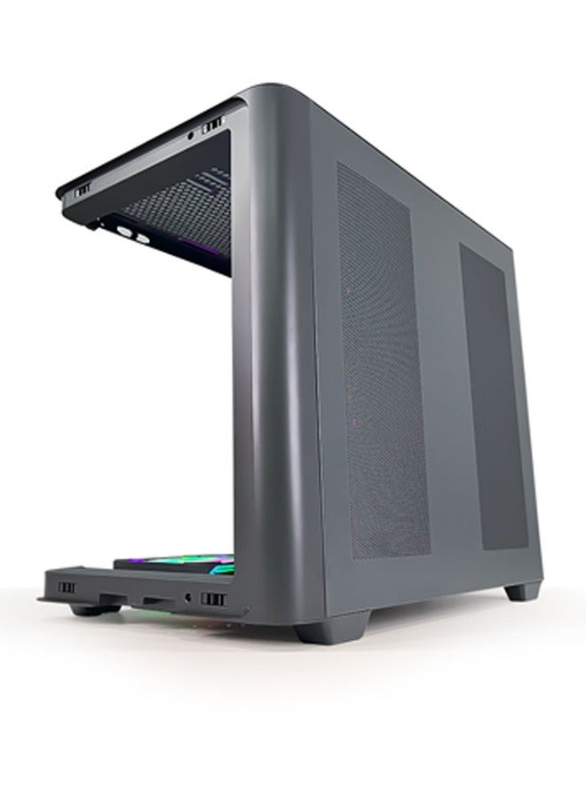 Game Sekret Skye Gaming PC - Intel Core i5-12400F | GeForce RTX 3050 8GB GPU | 16GB DDR4 RAM-1TB NVMe SSD | Air Cooler-H610 MB-500W 80+ PSU | WiFi-Bluetooth-Windows 11 Pro | Game Sekret Desktop Computer | 1 Year Warranty White - Image 4