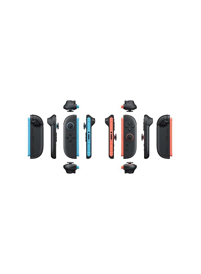 Nintendo Joy-Con 2 (L)/(R) Light Blue/Light Red - Nintendo Switch 2 - Image 5