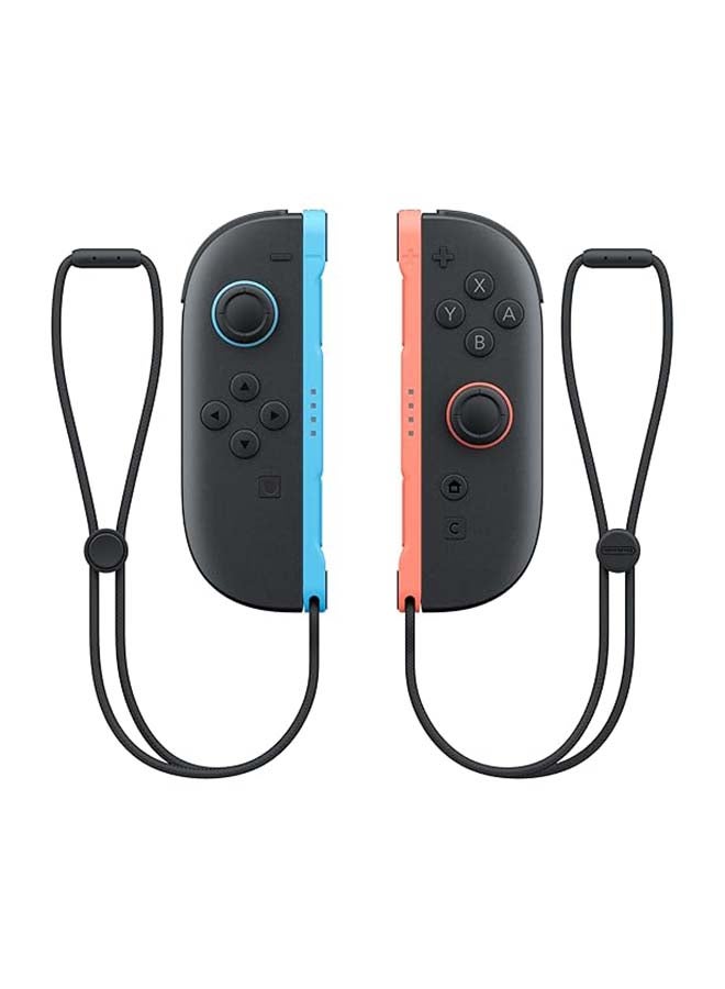 Nintendo Joy-Con 2 (L)/(R) Light Blue/Light Red - Nintendo Switch 2 - Image 4