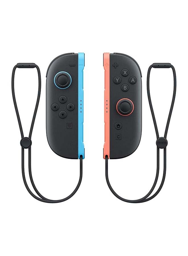 Nintendo Joy-Con 2 (L)/(R) Light Blue/Light Red - Nintendo Switch 2 - Image 3