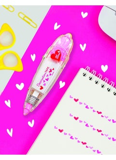 Heart Decoration Tape Tipex - Tipex