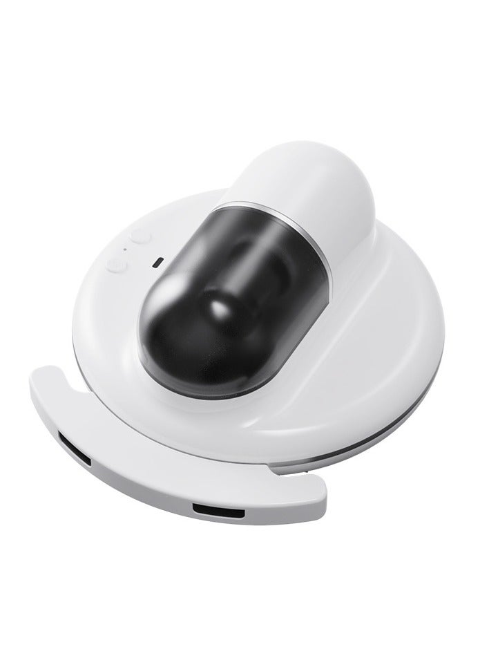 general Automatic walking intelligent mite remover pat wireless ultraviolet mite removal vacuum cleaner on home bed - Image 4