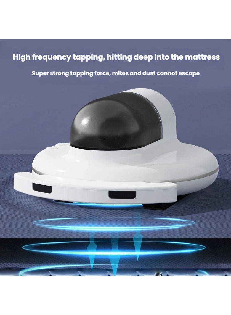 general Automatic walking intelligent mite remover pat wireless ultraviolet mite removal vacuum cleaner on home bed - Image 2