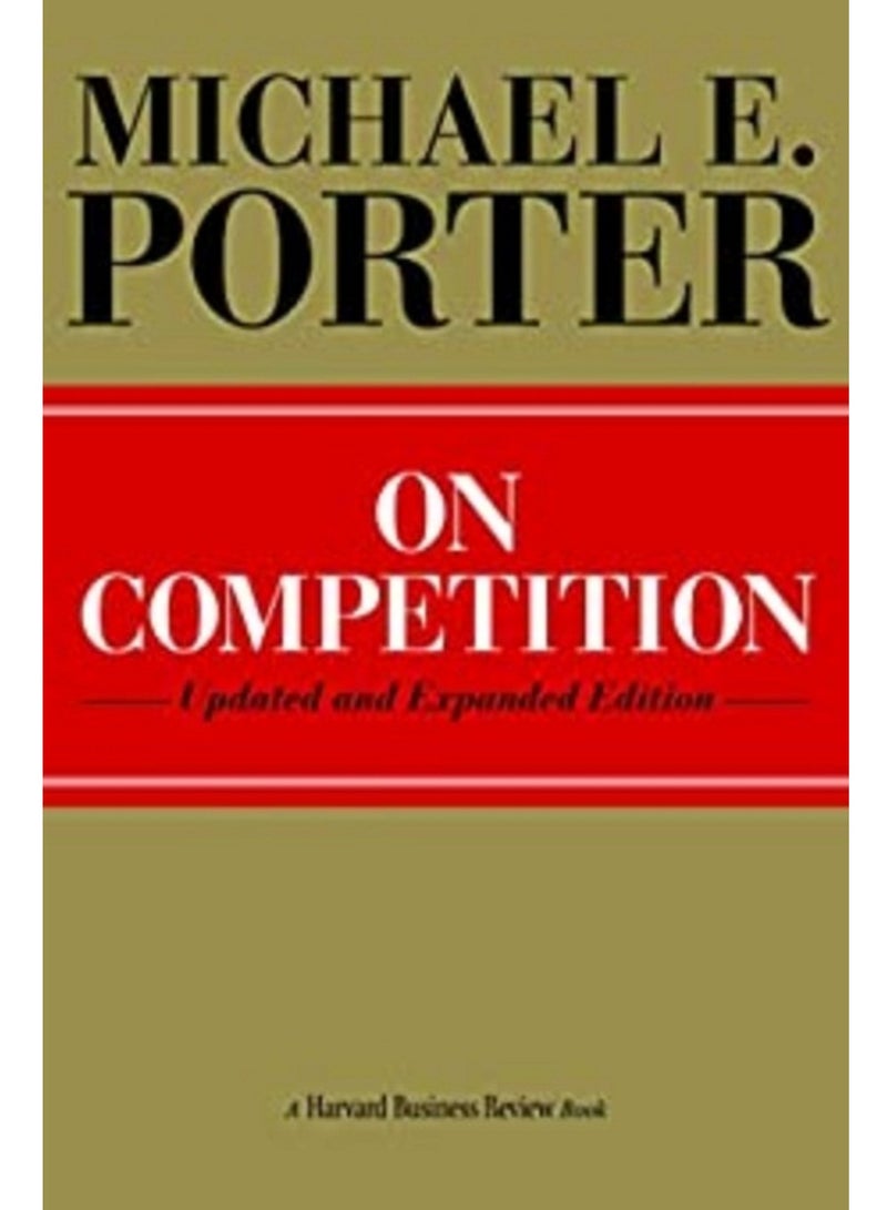 On Competition Paperback 