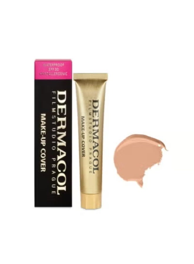 Dermacol Makeup Cover Foundation SPF30 209 30g
