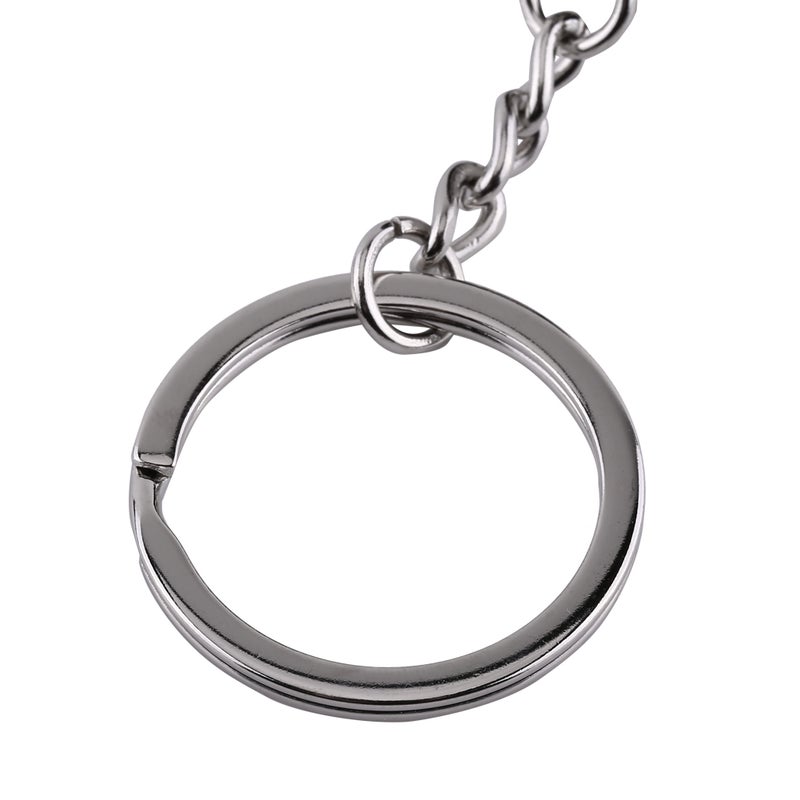 Gear Shifter Model Keychain Keyring Auto Part Shaped Alloy Key Rings(Gold) - Image 4