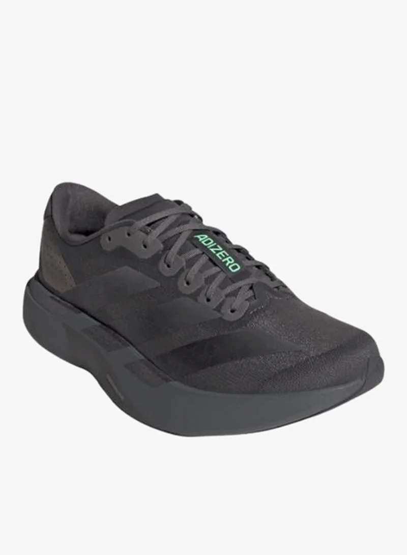 Adidas Originals Grey Adizero EVO SL Shoes for Men | Best Price UAE