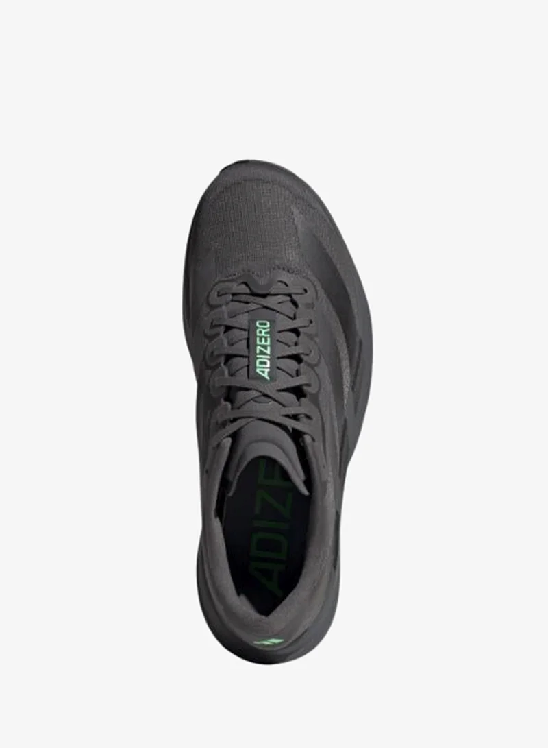 Adidas Originals Grey Adizero EVO SL Shoes for Men | Best Price UAE