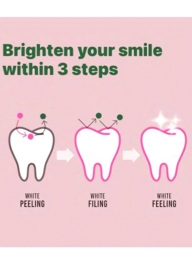 Euthymol 2 Pieces of Euthymol Original Toothpaste Whitening 75ml  - Image 5