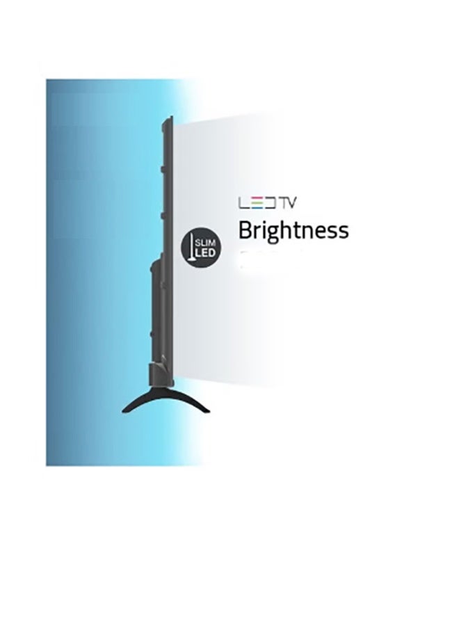 فيندو تلفزيون Viendo 75 بوصة ذكي 4K WebOS بدون إطار مع جهاز استقبال مدمج و2 جهاز تحكم عن بعد وحامل على الحائط | V75D2 - Image 3