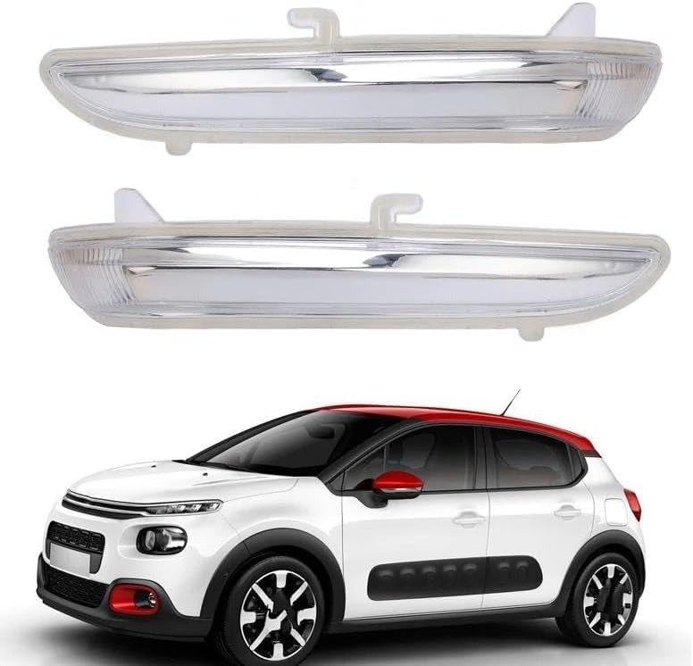 Wivplex Turn Signal Light for Citroen C3 C4 Cactus - Image 3