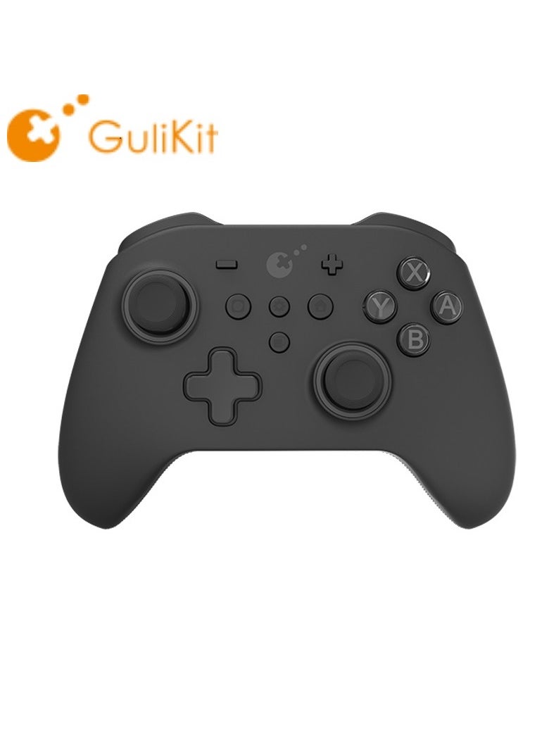 Gulikit - GuliKit KK3 MAX Controller (No Drift) for Switch/PC/Android/MacOS/IOS with 4 Back Buttons, Hall Joysticks and Triggers, Maglev/Rotor/HD Vibration,1000Hz Polling Rate, RGB lights - Image 1