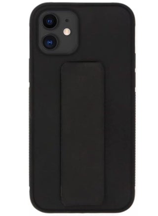 Protective Case Cover with Finger Grip Stand for Apple iPhone 11 Black - pzsku/Z6D50FEEEBD92694712E0Z/45/_/1739966505/5f92375d-d105-4c3b-9d13-ac85aeabcd71