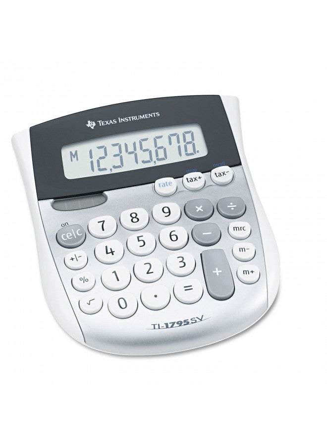 Texas Instruments TI-1795 SV Standard Function Calculator - Image 1