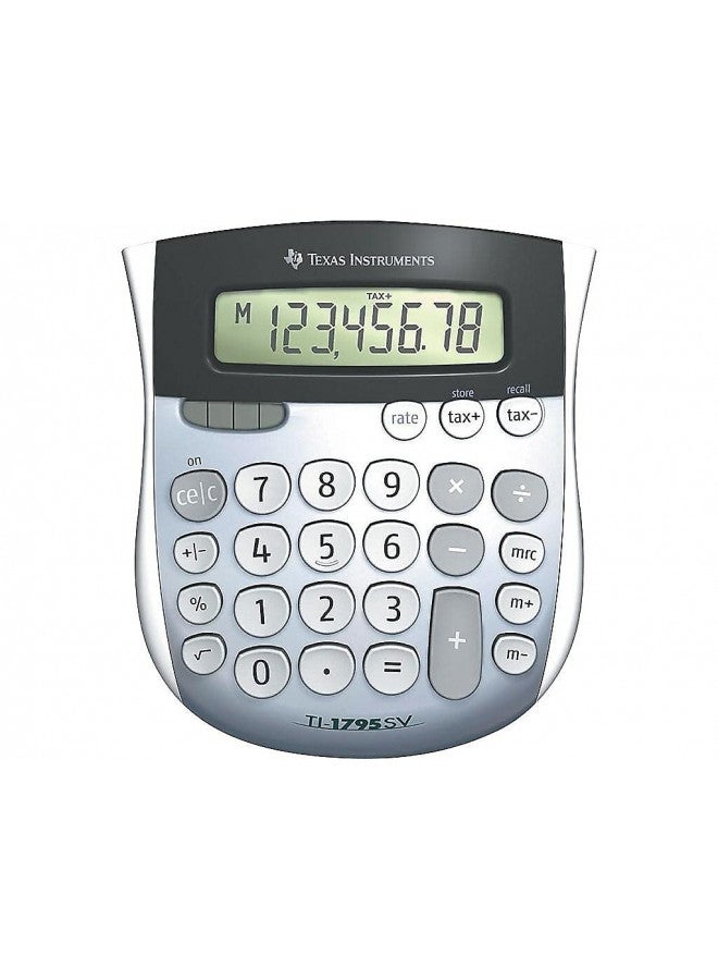 Texas Instruments TI-1795 SV Standard Function Calculator - Image 2