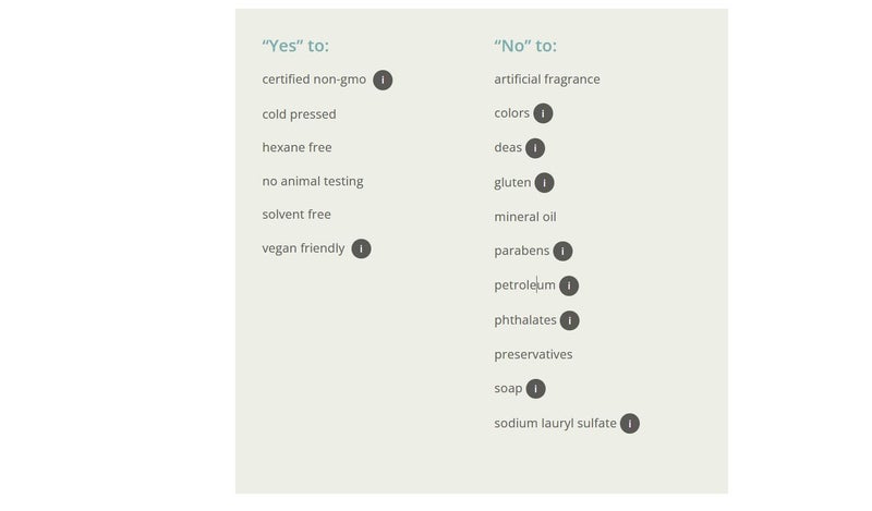 Home Health Original Castor Oil, Promotes Healthy Hair And Skin, Natural Skin Moisturizer - Pure, Cold Pressed, Non-GMO, Hexane-Free, Solvent-Free, Paraben-Free, Vegan - 32 fl oz - Image 2