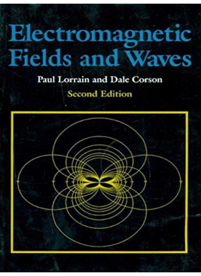 Electromagnetic Fields And Waves 2Ed (Pb 2003) 