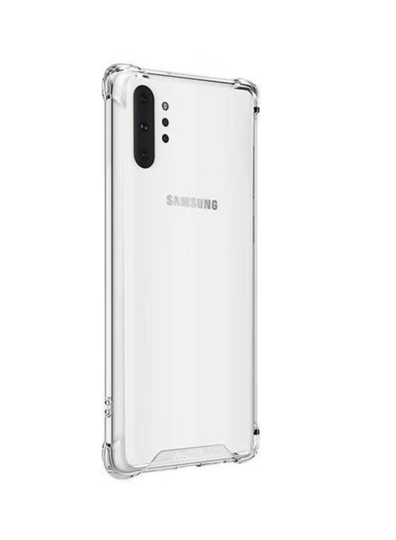 Raxoom Protective Case Cover For Samsung Galaxy Note 10 Plus Clear