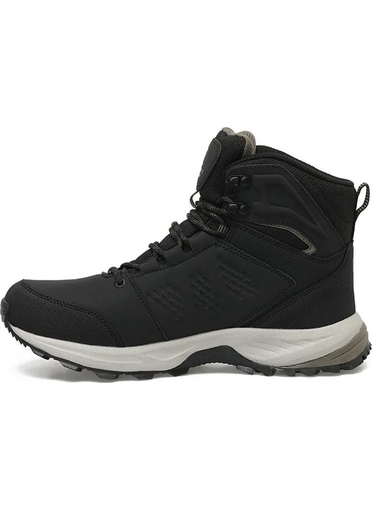LUMBERJACK Hill 3Pr Black Men's Outdoor Hi Boots