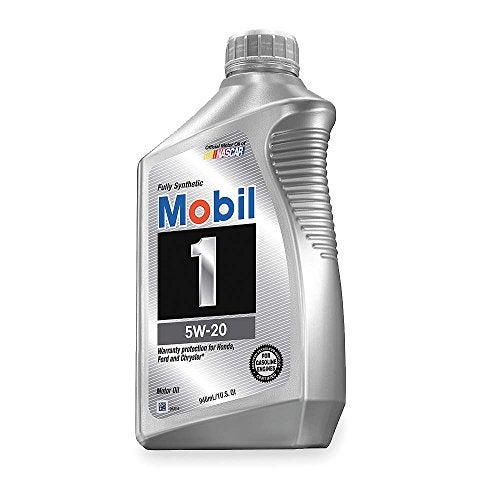 Mobil 1 5W-20 Advanced Synthetic Motor Oil - 1 Quart - Image 3