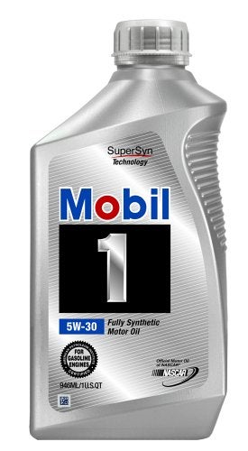 Mobil 1 5W-20 Advanced Synthetic Motor Oil - 1 Quart - Image 4