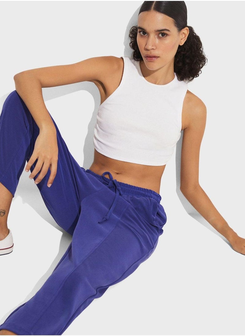 جون بنطلون بخصر عالٍ - Image 4