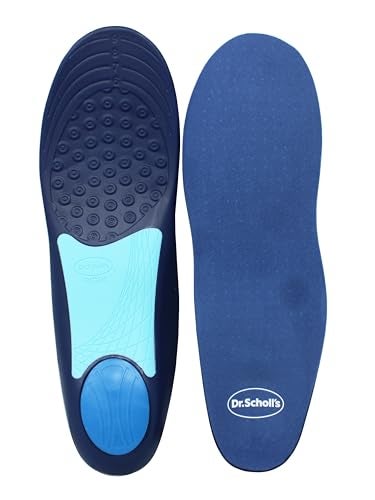 Dr. Scholl's Plantar Fasciitis Pain Relief Orthotics Clinically Proven Relief and Prevention of Plantar Fasciitis Pain for, Standart, Standard, Fit: Women's Size 6-10, Standard, 1 Pair (Pack of 12) - Image 3
