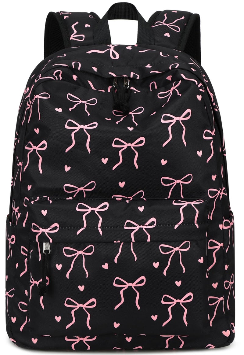 LOIDOU Backpack for Teen Girls Middle School Primary Elementary Bookbags 17inch Kids Backpack Women laptop Backpack Lightweight Casual Daypack - Image 1