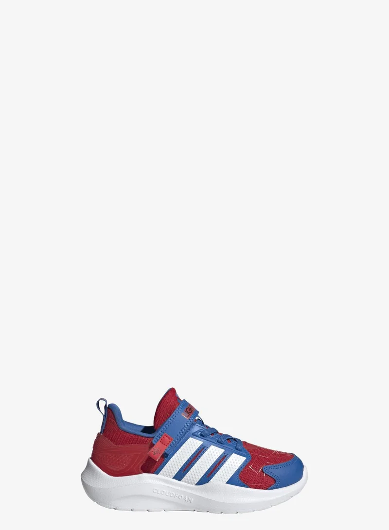 اديداس حذاء ADIDAS MARVEL LIGHTORAMA SPIDER-MAN CHILDREN