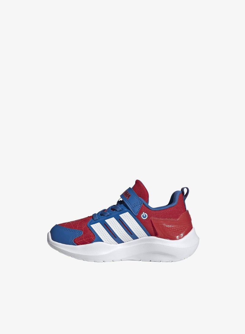 ADIDAS MARVEL LIGHTORAMA SPIDER-MAN SHOES CHILDREN - Image 5