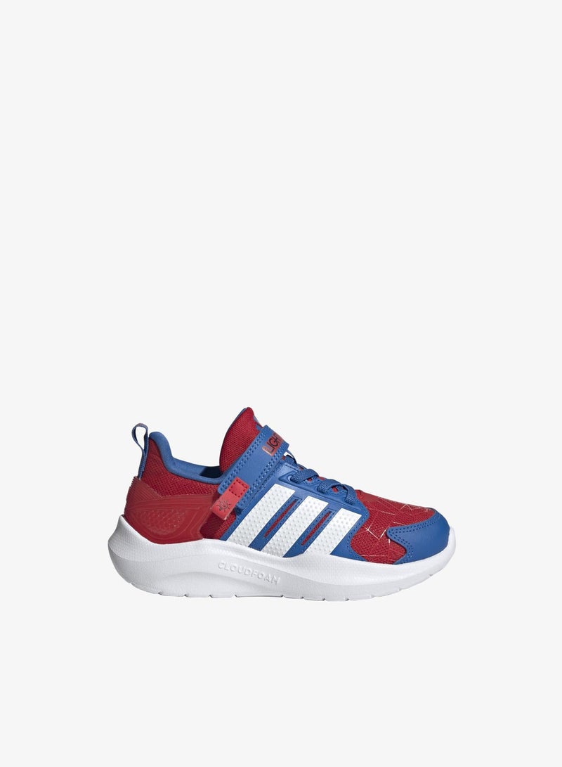 ADIDAS MARVEL LIGHTORAMA SPIDER-MAN SHOES CHILDREN - Image 1