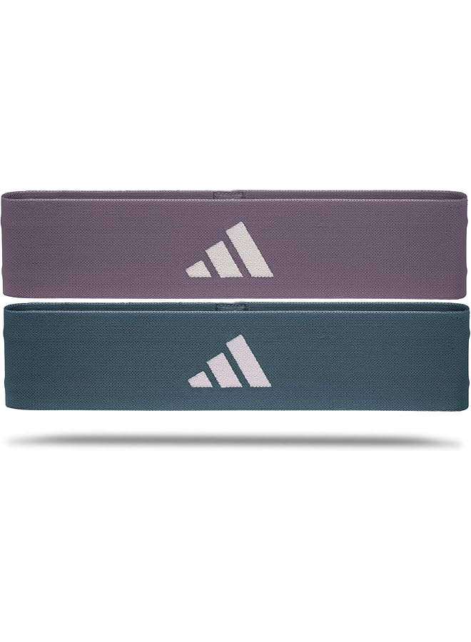 Adidas Resistance Bands (Pair) Legacy - Image 1