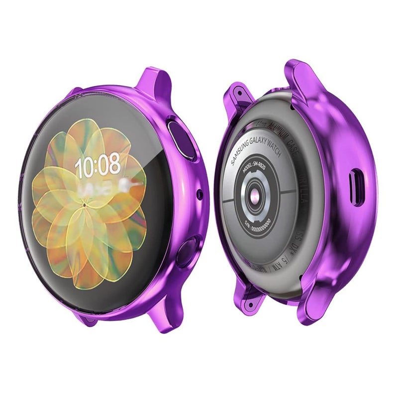 Scratch Resistant TPU Watch Cover For Active Electroplating Case - Image 2